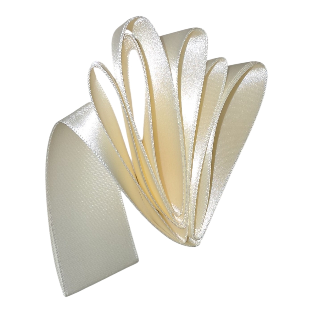 SATINY RIBBON 104" L x 1 1/2" W. NEW, no Tags - Picture 4 of 11